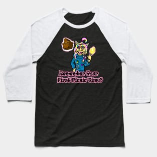 Remember Your First Picnic Time? Baseball T-Shirt